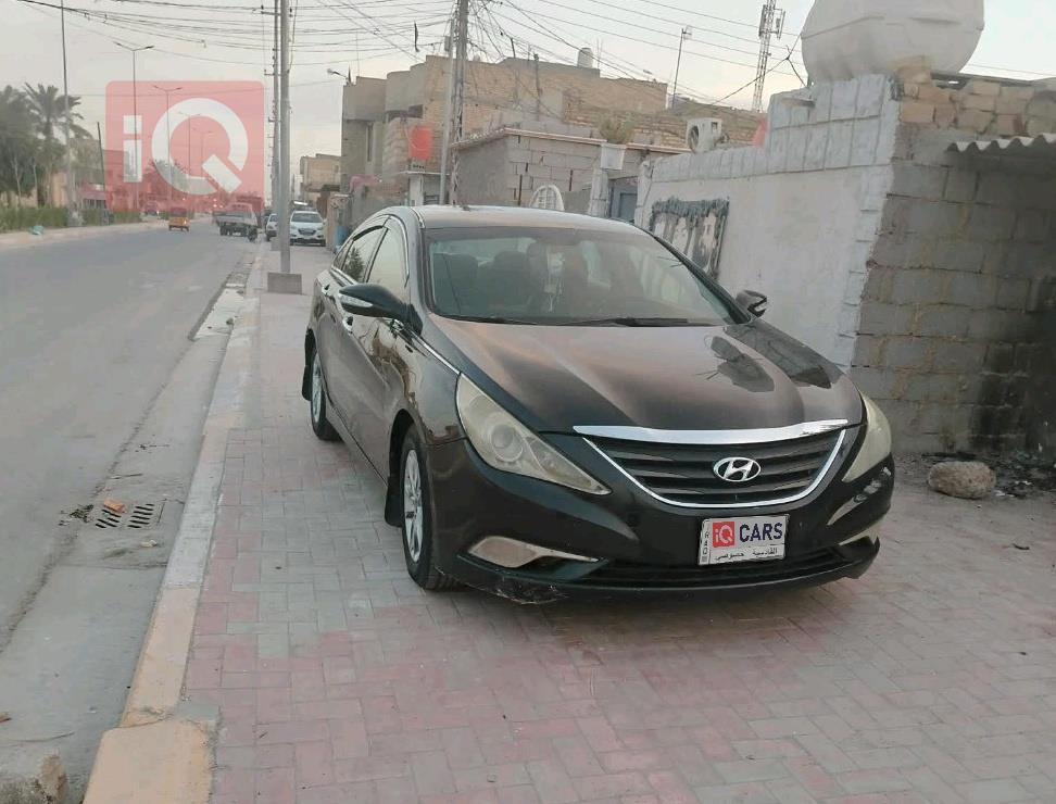 هيونداي سوناتا